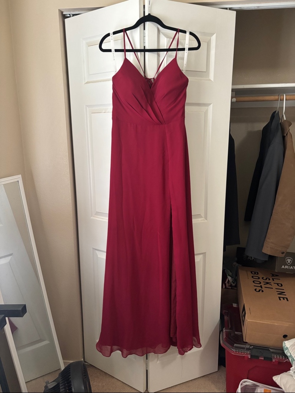 Azazie Everleigh Bridesmaid Dress Size A8
